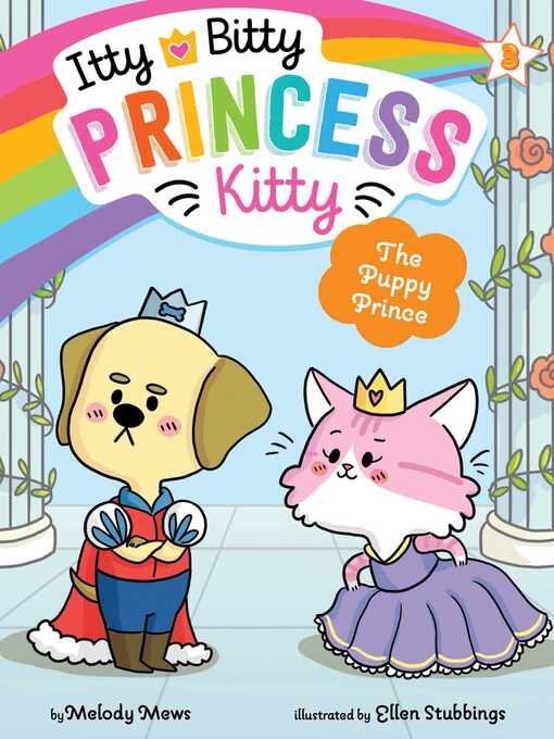 Title details for The Puppy Prince by Melody Mews - Available